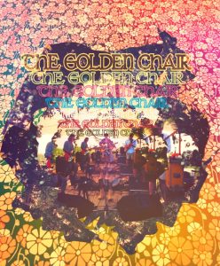 THE GOLDEN CHAIR